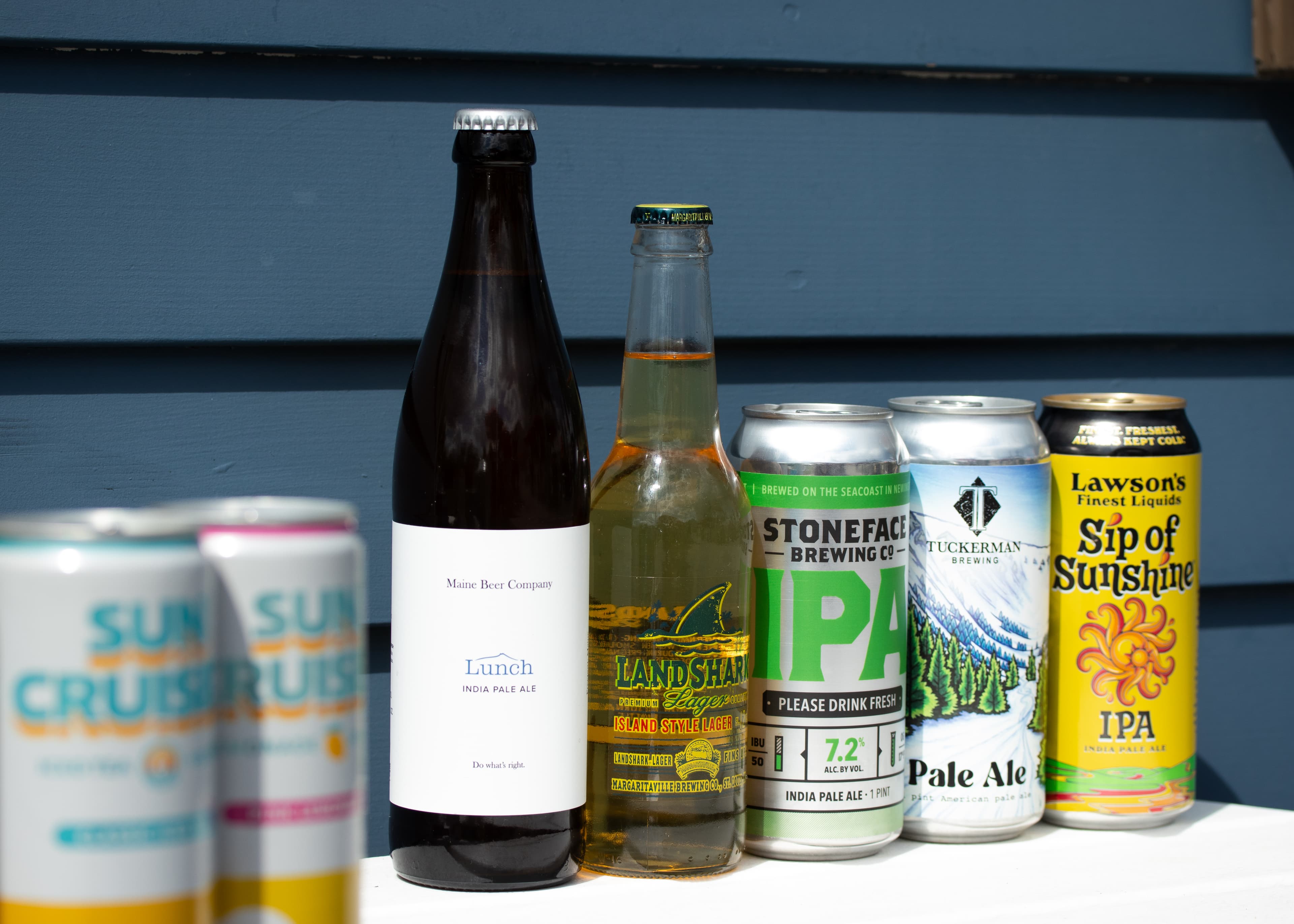 Local Brews